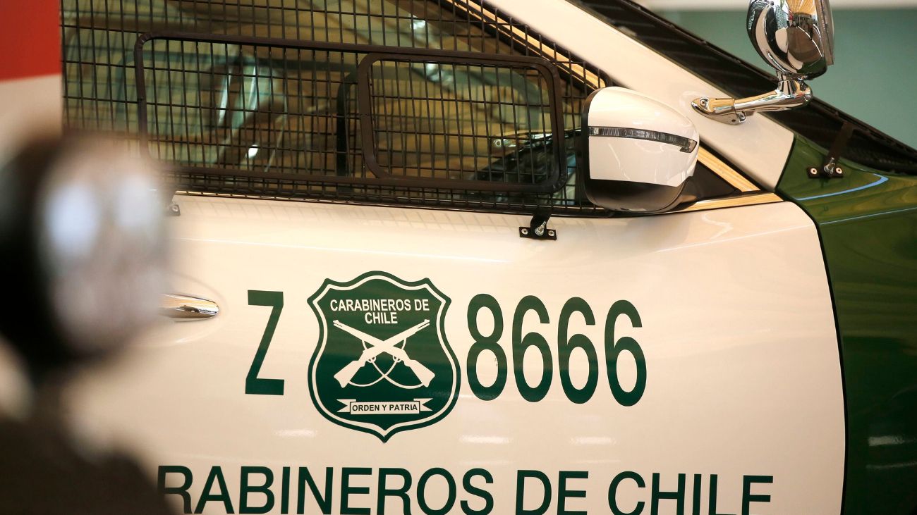 Fugitivo de banda de delincuentes recapturado por Carabineros en San Bernardo Fugitivo de banda de delincuentes recapturado por Carabineros en San Bernardo
