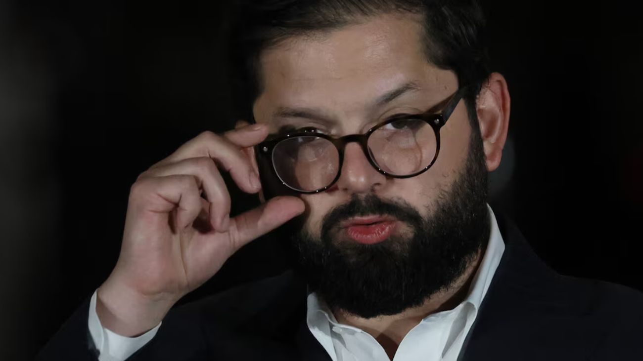 Nueva querella contra Presidente Boric por malversación de caudales públicos Nueva querella contra Presidente Boric por malversación de caudales públicos
