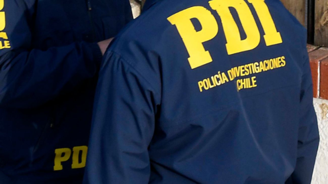 Detienen a conserje vinculado a banda criminal en Ñuñoa: alerta en edificio Detienen a conserje vinculado a banda criminal en Ñuñoa: alerta en edificio