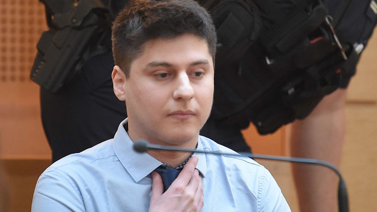 Defensa de Nicolás Zepeda busca tercer juicio por asesinato en Francia Defensa de Nicolás Zepeda busca tercer juicio por asesinato en Francia