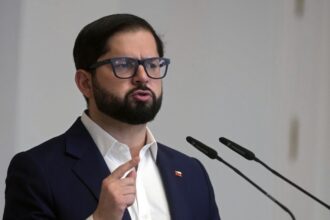 Presidente Gabriel Boric convocará a votación clave para reforma de pensiones