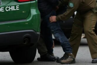 Detenido en Bío Bío por violar a joven en domicilio abandonado