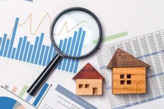 Tasas hipotecarias en UF se mantienen en niveles bajos