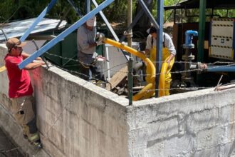 Emergencia en Paihuano: sin agua potable para 3.200 familias