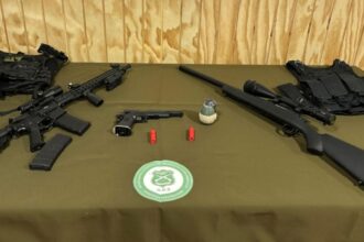 Detenido en Puerto Montt por tráfico de drogas y tenencia ilegal