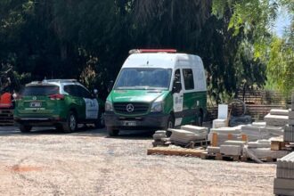 Hallazgo macabro: Encuentran cadáver en canal de Colina, Chile