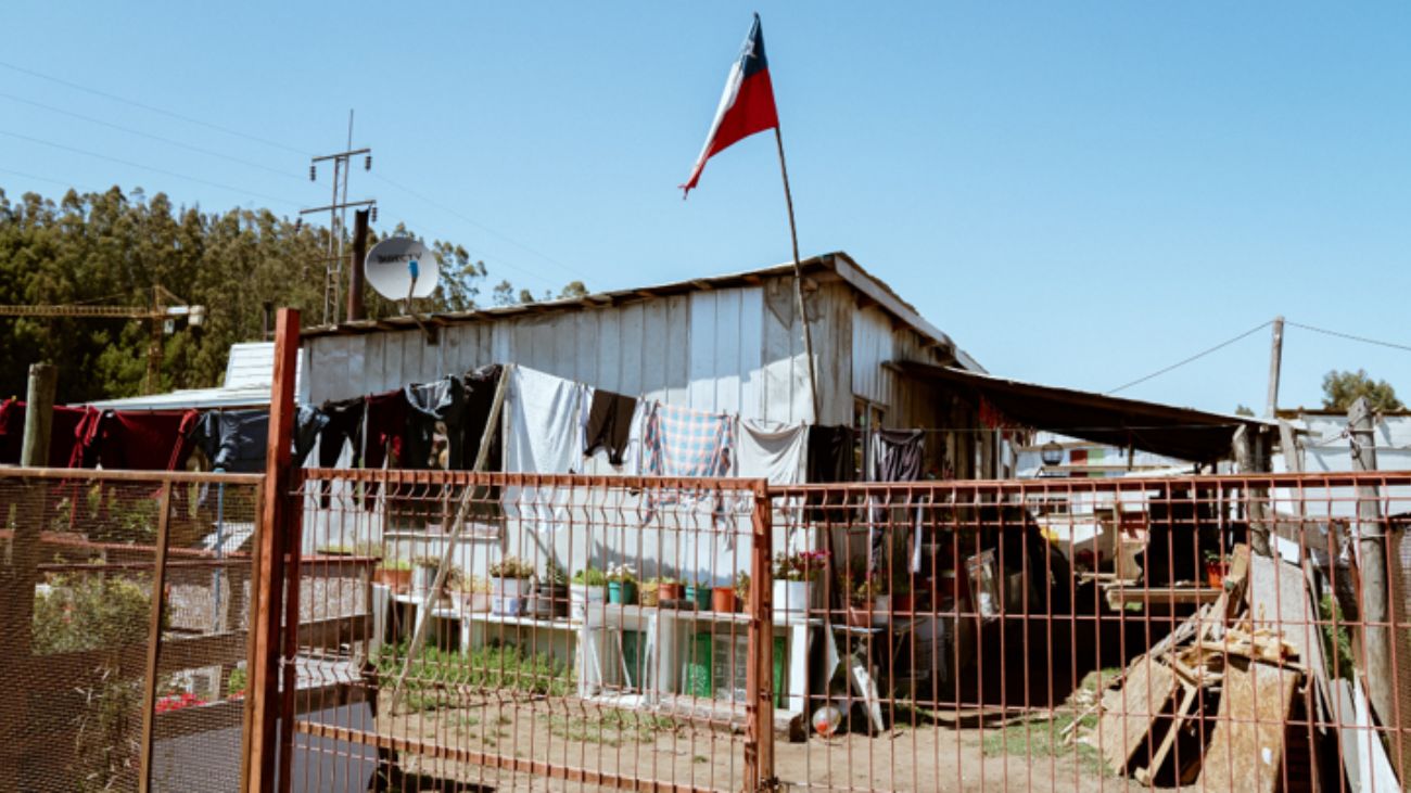 Disputa legal en campamento La Veguita por toma de terreno Disputa legal en campamento La Veguita por toma de terreno