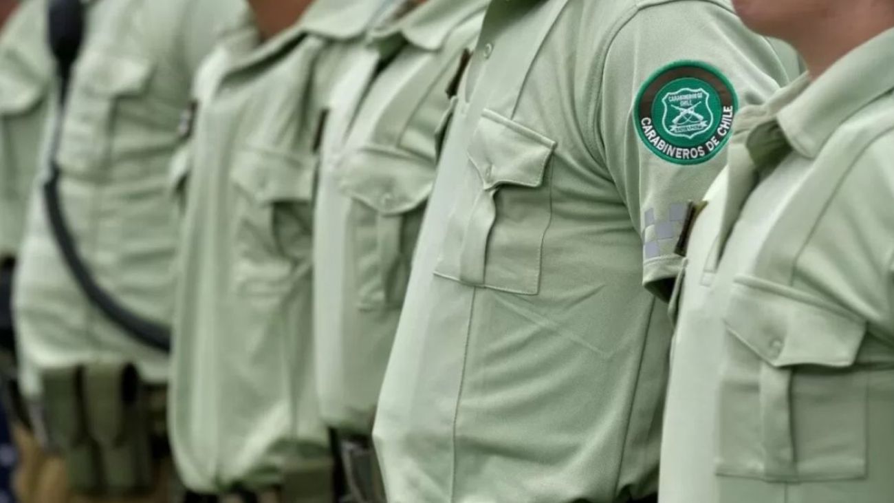 Carabineros de Chile ofrece oportunidades laborales en todo el país Carabineros de Chile ofrece oportunidades laborales en todo el país
