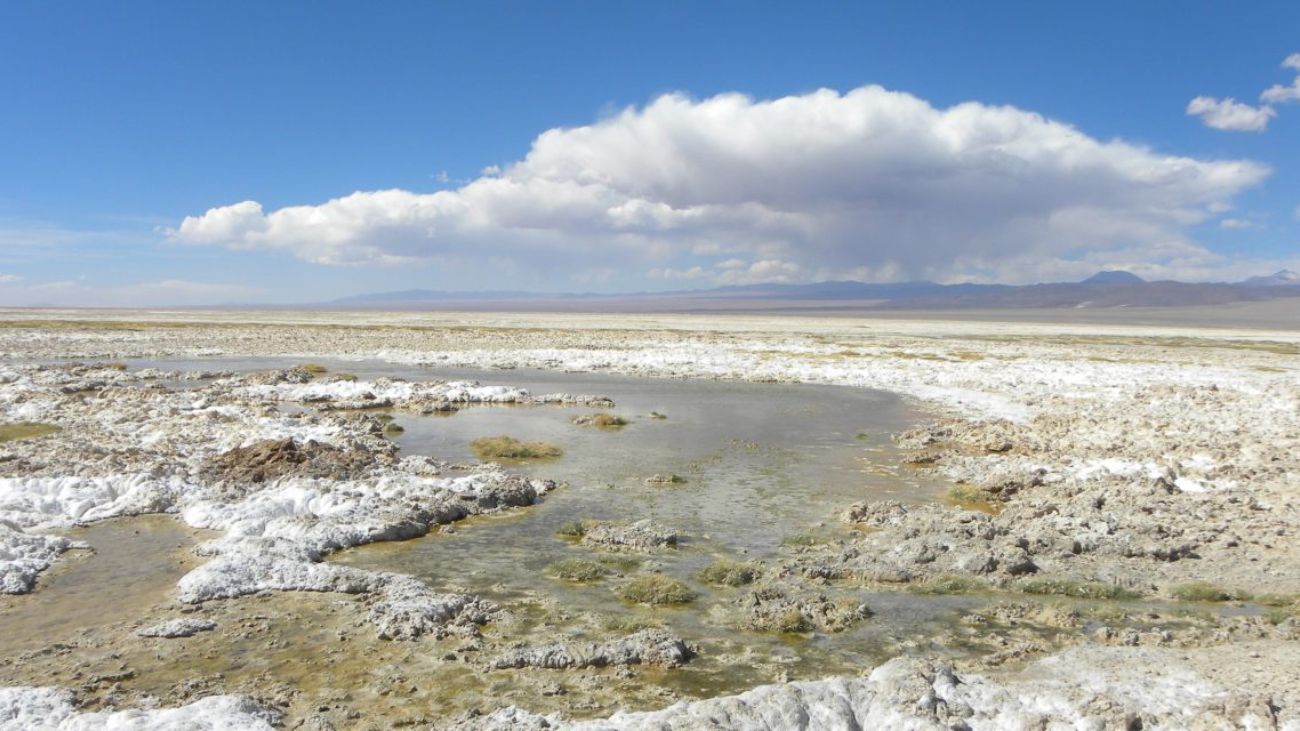 Chile busca impulsar la minería de litio con nuevas áreas de explotación Chile busca impulsar la minería de litio con nuevas áreas de explotación