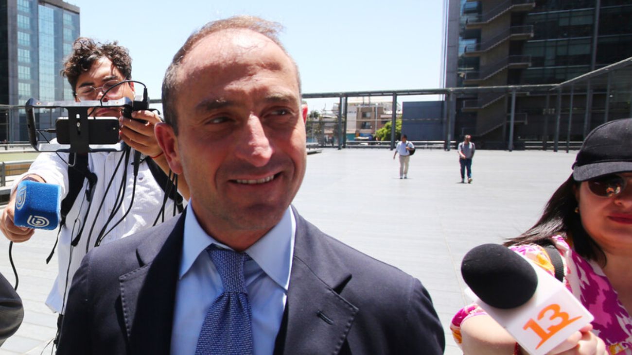Medidas cautelares para imputados en Caso Factop: arresto domiciliario y firma Medidas cautelares para imputados en Caso Factop: arresto domiciliario y firma