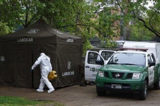 Hallan cadáver en canal de regadío en Chicureo: investigación en curso