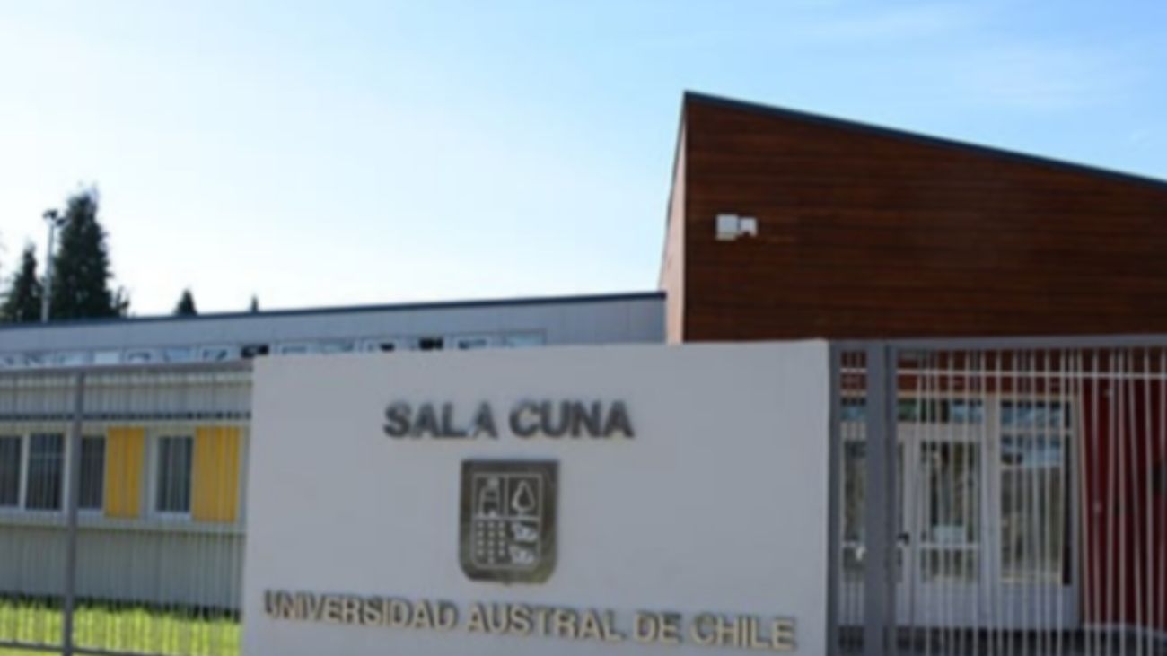 Sindicato critica cierre de Jardín Infantil: universidad no se pronuncia Sindicato critica cierre de Jardín Infantil: universidad no se pronuncia