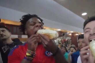 Visita caótica de Speed a Santiago con momentos inolvidables y apresurada partida