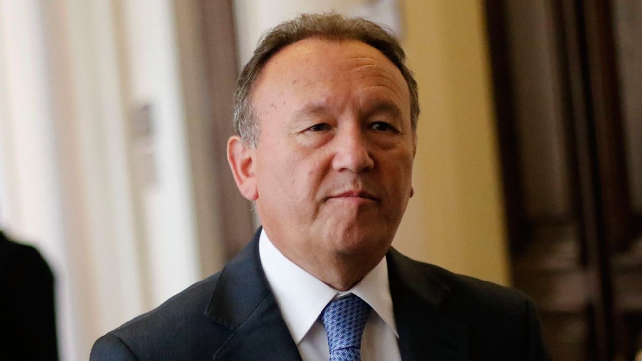 Senador responde a acusaciones sobre reforma previsional en Chile Vamos Senador responde a acusaciones sobre reforma previsional en Chile Vamos