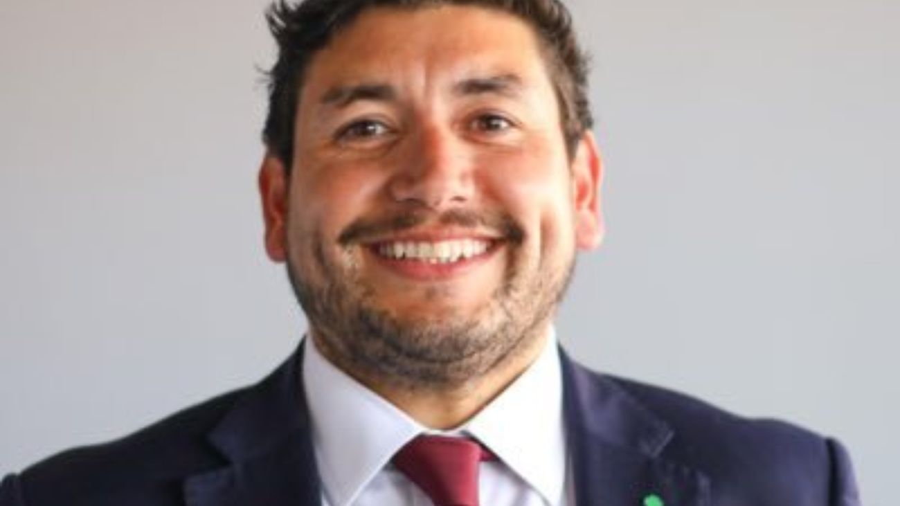 Camilo Morán congela militancia en RN tras ser apuntado por falso aviso de bomba Camilo Morán congela militancia en RN tras ser apuntado por falso aviso de bomba