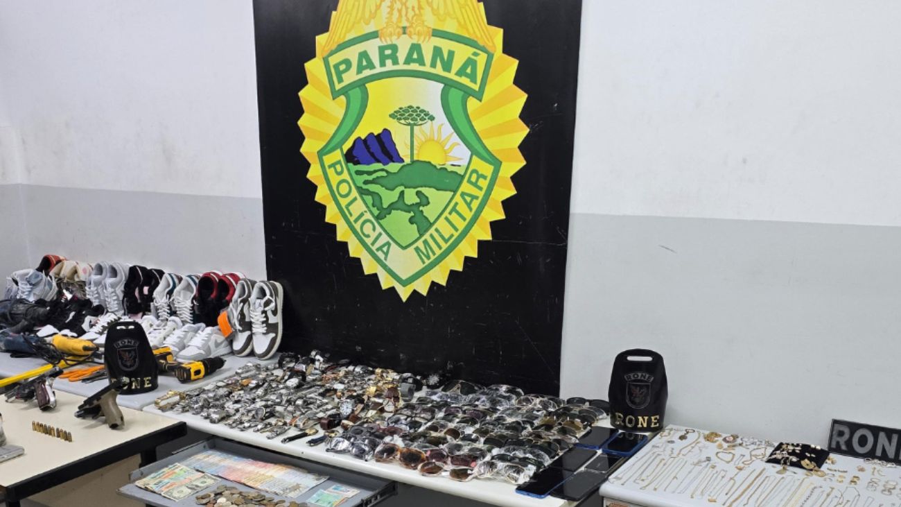Joven integrante de organización criminal chilena abatido por policía en Brasil Joven integrante de organización criminal chilena abatido por policía en Brasil