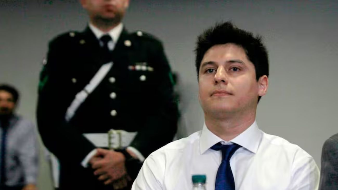 Defensa de Nicolás Zepeda busca anular sentencia por asesinato en Francia Defensa de Nicolás Zepeda busca anular sentencia por asesinato en Francia