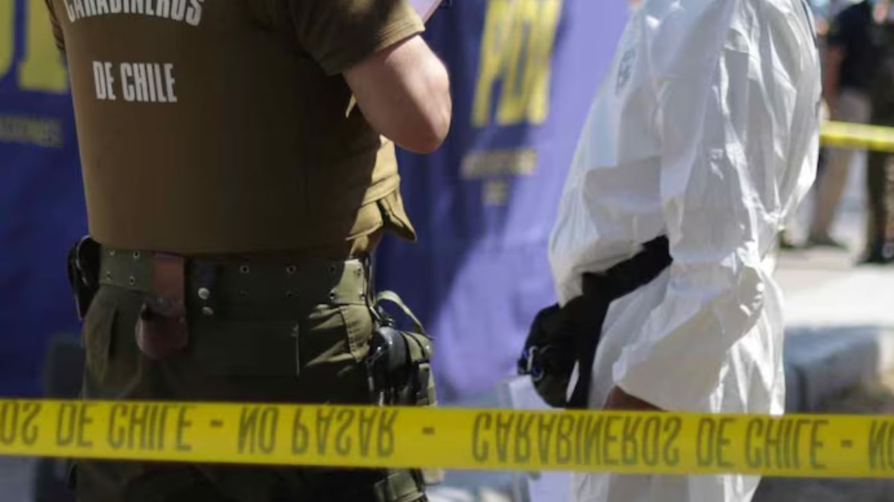 Asalto a pareja de abuelos en San Bernardo: un muerto Asalto a pareja de abuelos en San Bernardo: un muerto