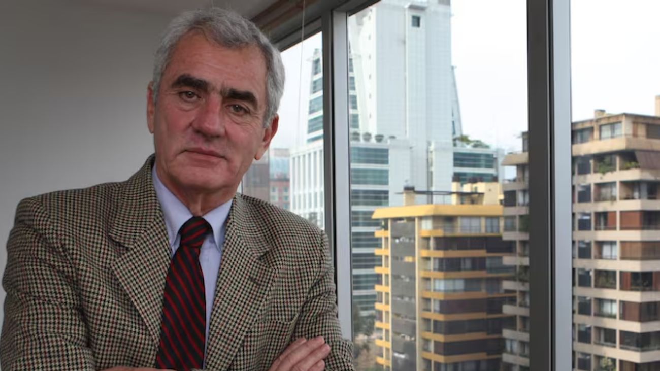 Fallece Alfonso Dulanto Rencoret, exministro de Minería en Chile Fallece Alfonso Dulanto Rencoret, exministro de Minería en Chile