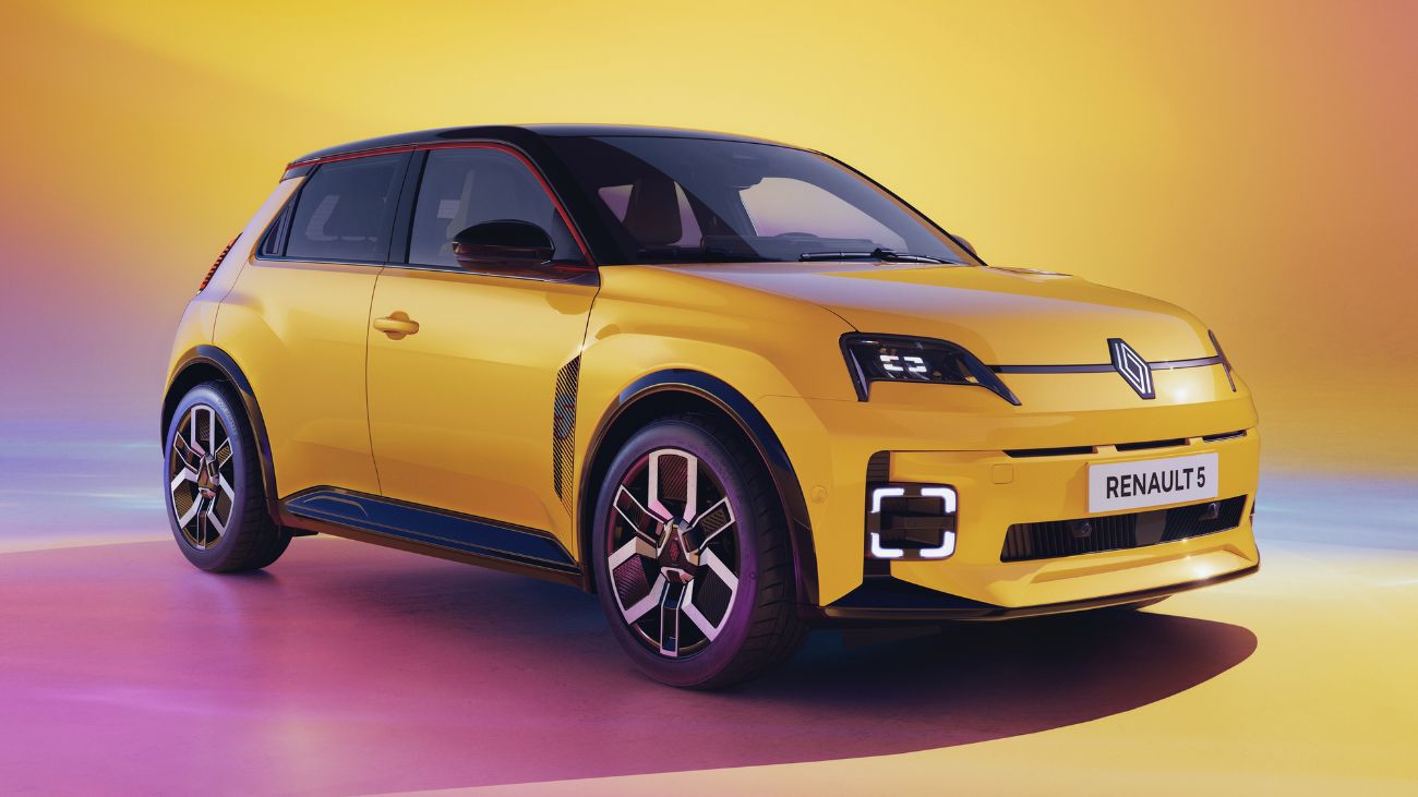 Bug en el Renault 5 eléctrico: Solución proporcionada por Renault en Francia Bug en el Renault 5 eléctrico: Solución proporcionada por Renault en Francia