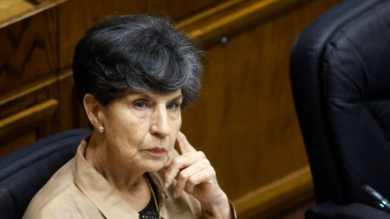 Isabel Allende decide guardar silencio en investigación de compra de casa Isabel Allende decide guardar silencio en investigación de compra de casa