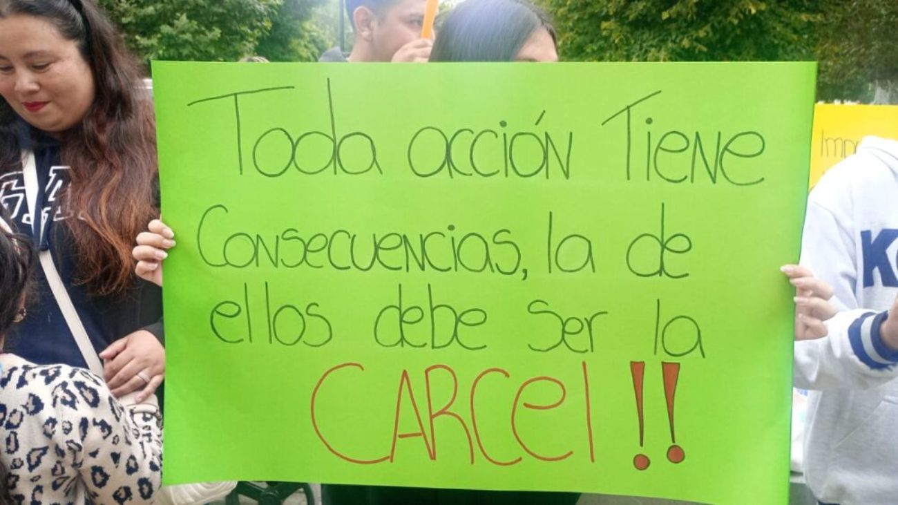 Amplían investigación por crimen de estudiante apuñalado en Lota por última vez Amplían investigación por crimen de estudiante apuñalado en Lota por última vez