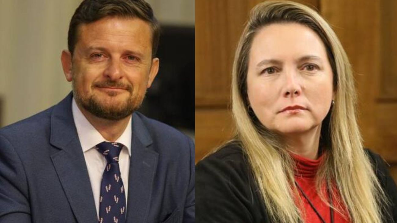 Diputados chilenos exigen justicia internacional por asesinato de Ronald Ojeda Diputados chilenos exigen justicia internacional por asesinato de Ronald Ojeda