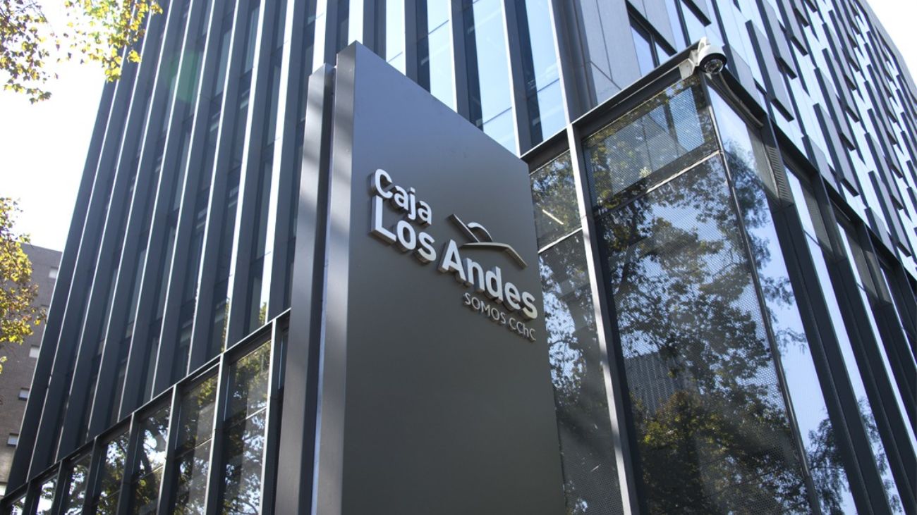 Caja Los Andes: Beneficios de hasta $120.000 para afiliados especiales Caja Los Andes: Beneficios de hasta $120.000 para afiliados especiales