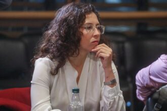 Gael Yeomans apoya decisión del Frente Amplio sobre Maite Orsini