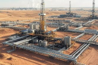 Ampliación de Tengiz: Chevron eleva su producción a 1 millón de barriles diarios