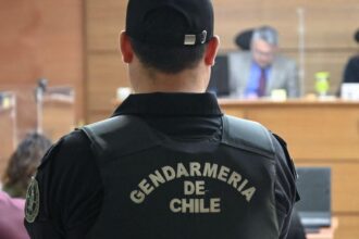 53 detenidos por incendios en Valparaíso: Conaf y tecnología en acción