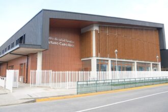 Problema estructural en Cesfam Lautaro Caro Ríos de Paillaco