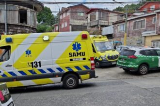 Detenidos en Puerto Montt tras riña con armas blancas: detalles impactantes