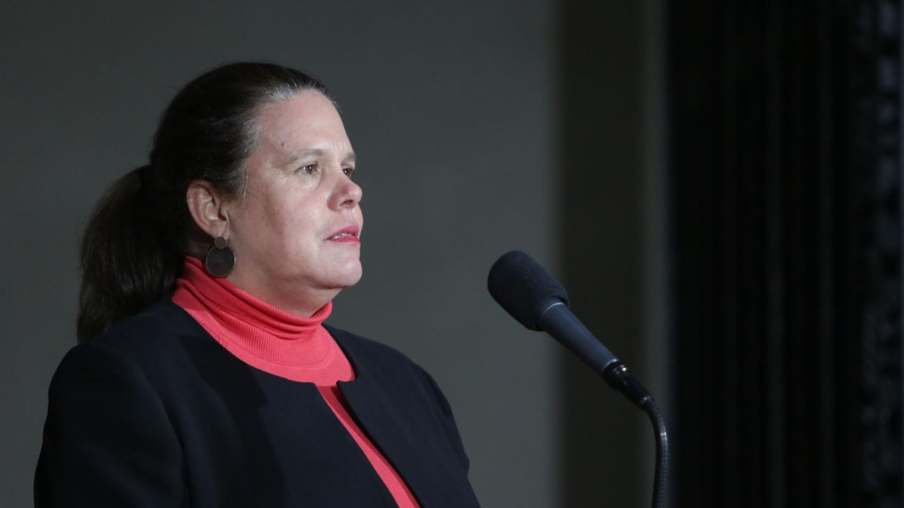 Renuncia de ministra Maya Fernández exigida por diputados de oposición Renuncia de ministra Maya Fernández exigida por diputados de oposición