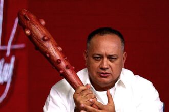 Diosdado Cabello: el autor intelectual detrás del secuestro en Chile