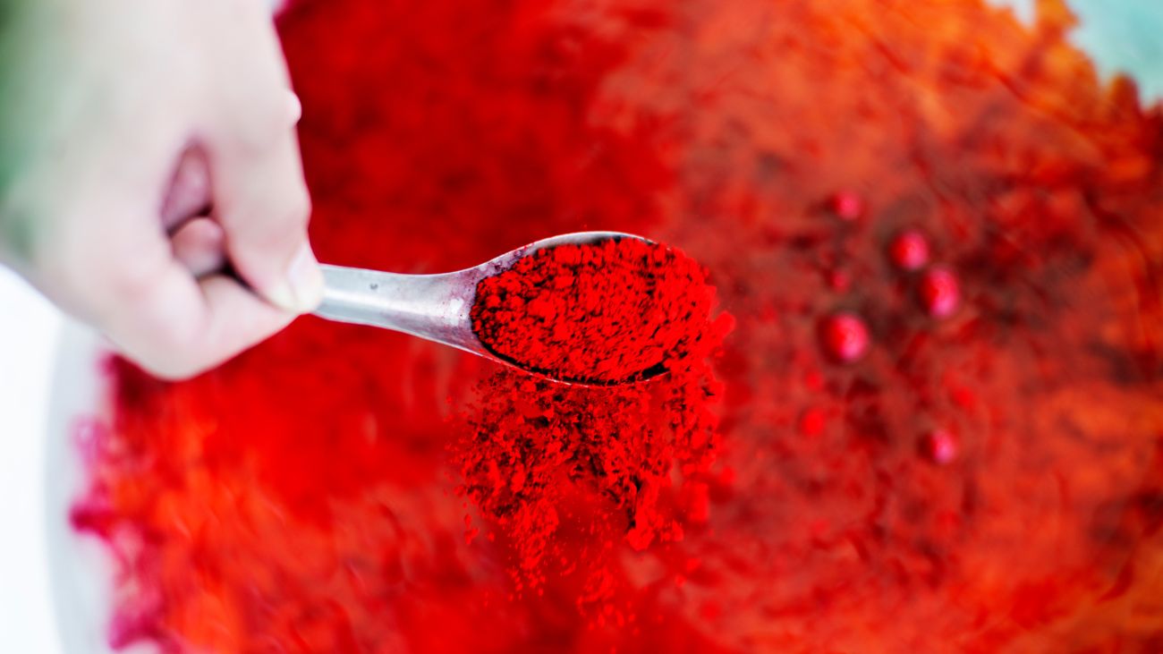 Proyecto de ley en Chile busca prohibir colorante eritrosina en productos Proyecto de ley en Chile busca prohibir colorante eritrosina en productos