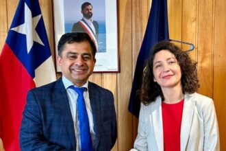 Ivonne Arre, nueva seremi de Salud en Los Ríos: trayectoria y liderazgo