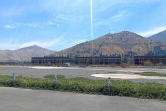 Clausura temporal del Helipuerto de Huechuraba por incumplimientos detectados