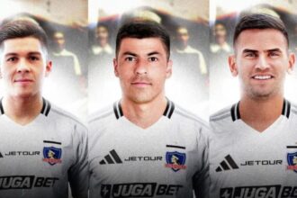 Colo Colo Oficializa Tres Fichajes de Ensueño para la Copa Libertadores