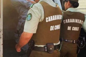 Detenidos por ataque con armas de aire comprimido en Quillota