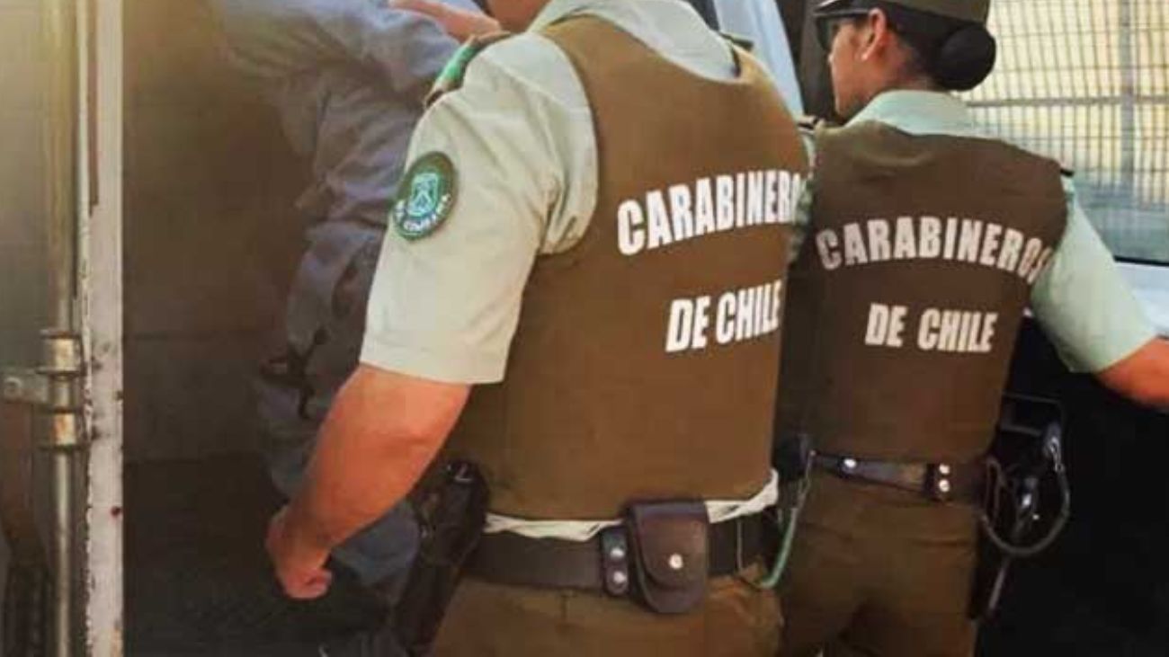 Detenidos por ataque con armas de aire comprimido en Quillota Detenidos por ataque con armas de aire comprimido en Quillota