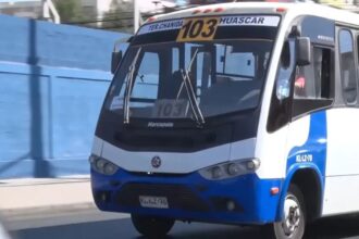 Escándalo en Antofagasta: Chofer despedido por maltrato a pasajeros