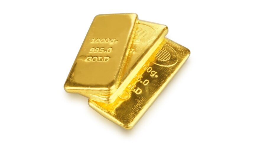 La Casa de Moneda agota stock de lingotes de oro