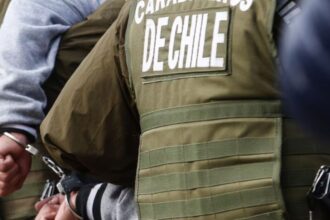 Detenidos venezolanos por receptación en Concepción: ¿parte de una banda delictiva?