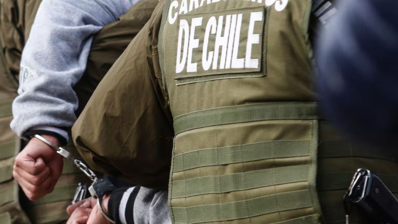 Detenidos venezolanos por receptación en Concepción: ¿parte de una banda delictiva? Detenidos venezolanos por receptación en Concepción: ¿parte de una banda delictiva?