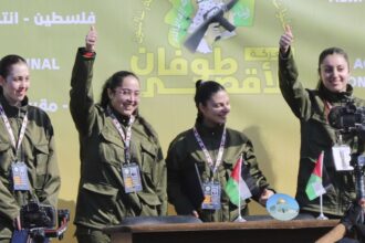 Hamás libera a cuatro mujeres soldados: emoción en Israel tras regreso