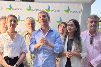 Unidad gana elecciones internas de Evópoli con el 10,2% de votos