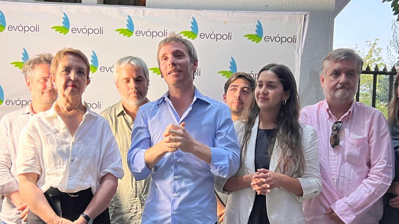 Unidad gana elecciones internas de Evópoli con el 10,2% de votos Unidad gana elecciones internas de Evópoli con el 10,2% de votos