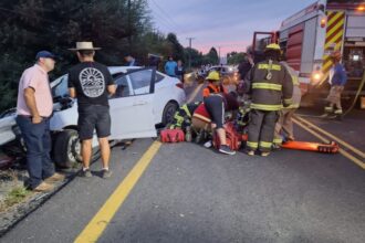 Tragedia en Palguín: Padre en prisión preventiva por accidente fatal