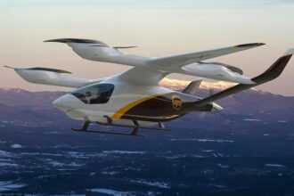 Aviones eVTOL: El futuro de la movilidad aérea está más cerca